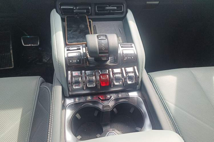 Used Formula Leopard 5 2025 TianShen Intelligent Driving Ultra Edition
