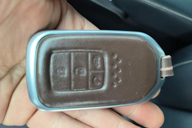 Used Honda Inspire 2019 260TURBO Elegant Edition China VI Emission Standard
