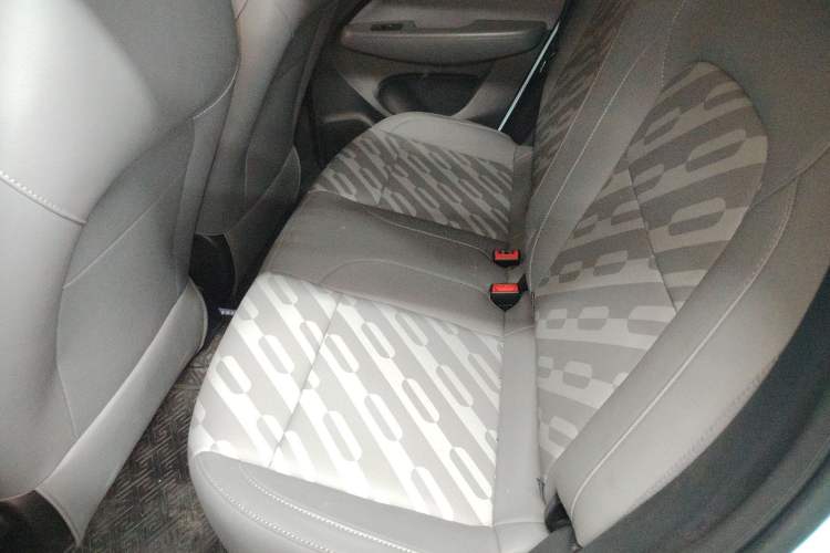 Used Leapmotor T03 2025 403 Comfort Edition Left Rear Seat