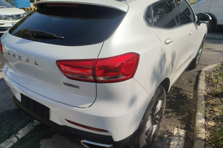 Used Haval F5 2018 1.5T i-Trend
