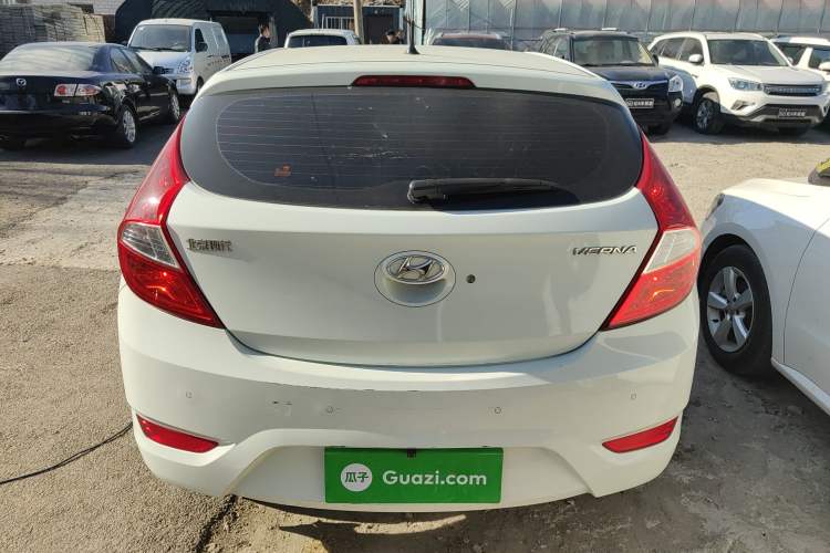 Used Hyundai Verna Ray 2014 1.4L Manual GLX