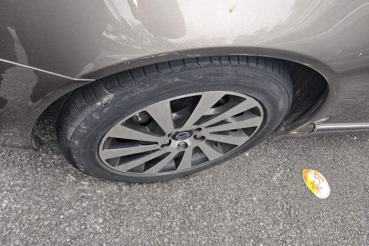 Used Volvo S80L 2015 2.0T T5 Smart Edition