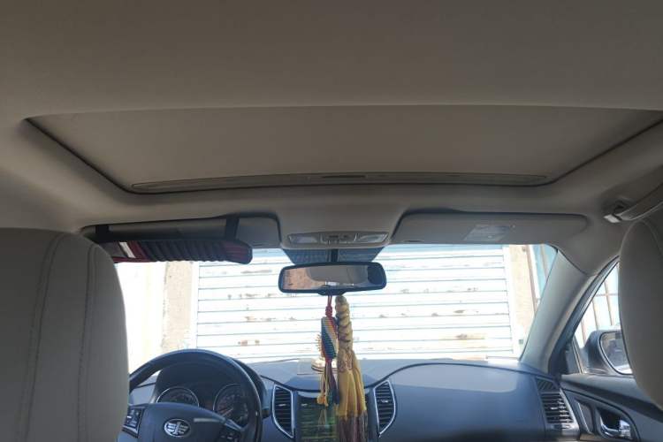 Used Bestune B50 2013 1.6L manual luxury version