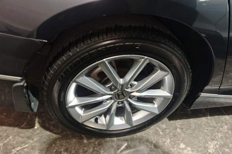 Used Honda Accord 2022 260TURBO Luxury Edition