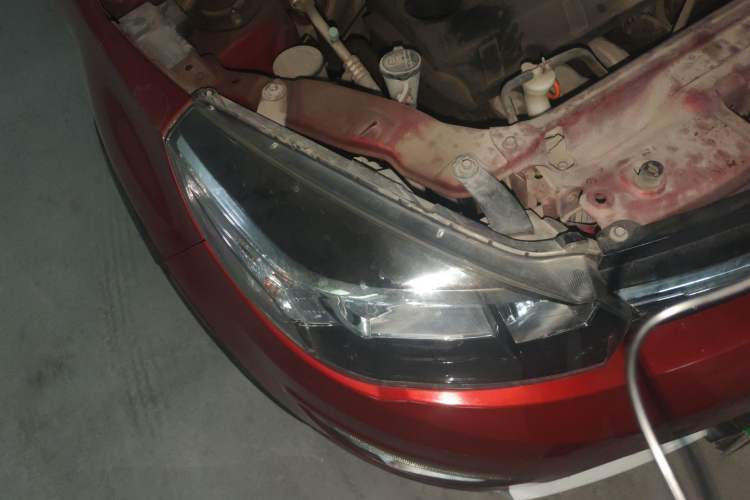 Used Great Wall M4 2012 1.5L Manual Luxury Version Right Front Headlight