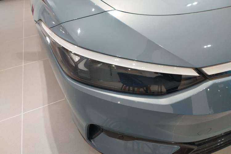 Used Volkswagen ID.7 VIZZION 2024 AIR model
