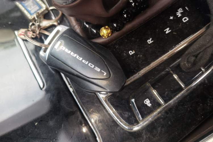 Used Leopaard Mattu 2018 1.6T GDI DCT Prestige Model