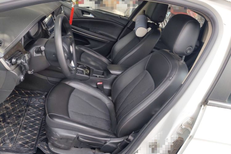 Used Buick Verano 2018 Sedan 20T Dual-Clutch Leading Model