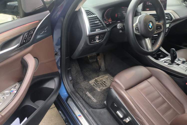 Used BMW X3 2020 xDrive28i M Sport Package
