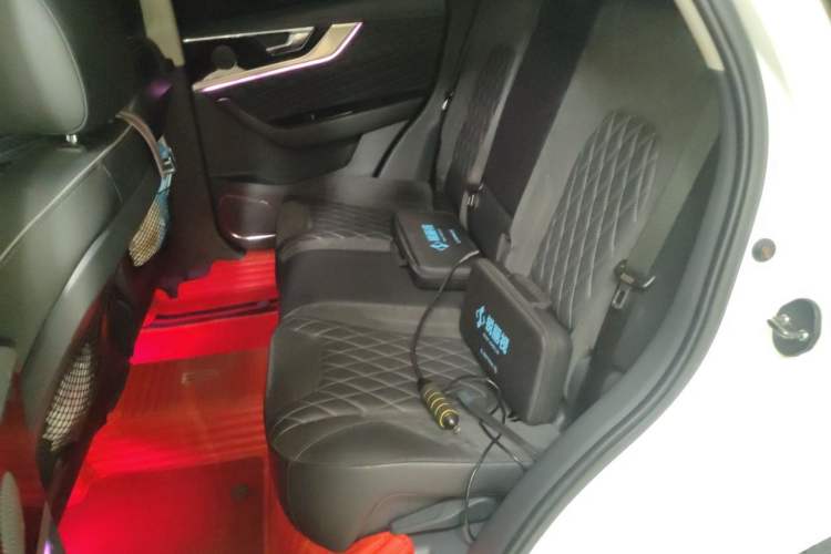 Used Hongqi HS5 2019 2.0T Smart Connect Flagship All-Wheel-Drive Version
