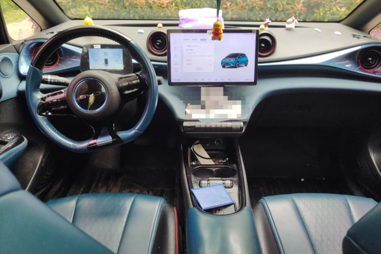 Used BYD Dolphin 2021 405 km Fashion Edition
