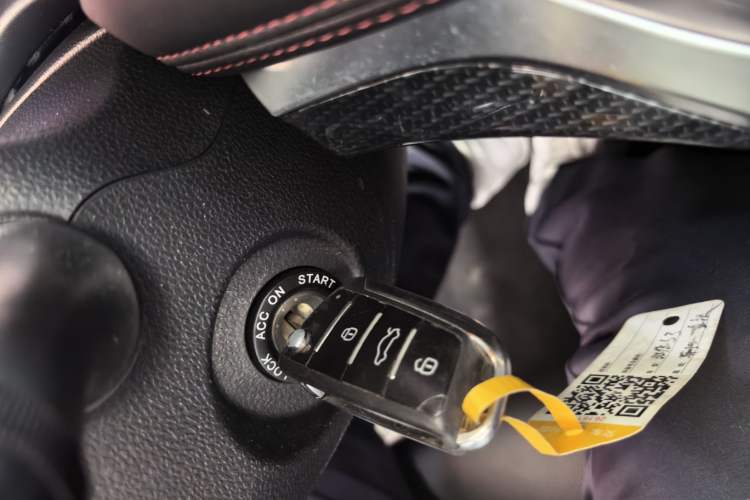 Used JAC Group Refine S3 2017 1.6L Manual Luxury Smart Model
