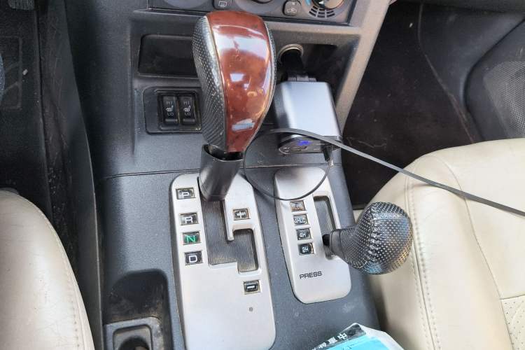 Used Mitsubishi Pajero 2008 V73 3.0L AT GLS