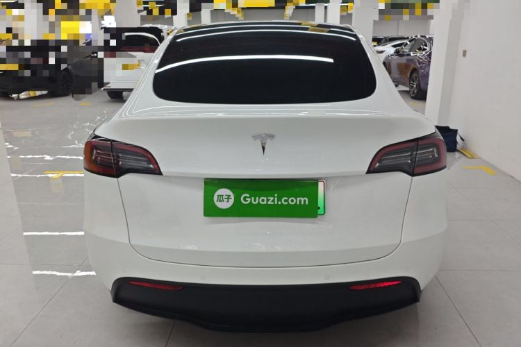 Used Tesla Model Y 2023 Long-Range All-Wheel-Drive Version
