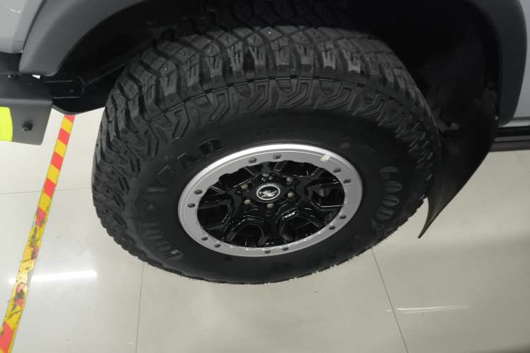 Used Ford Bronco 2024 2.3T Wilderness
