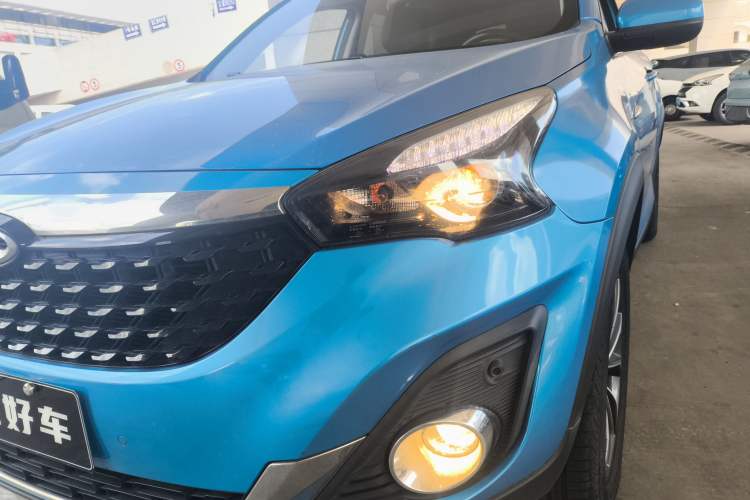 Used Chery Tiggo 7 2018 FLY Model 1.5T Automatic Jingxiang Edition China VI Standard