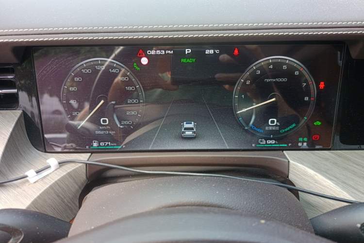 Used Tank 500 New Energy 2023 Hi4-T