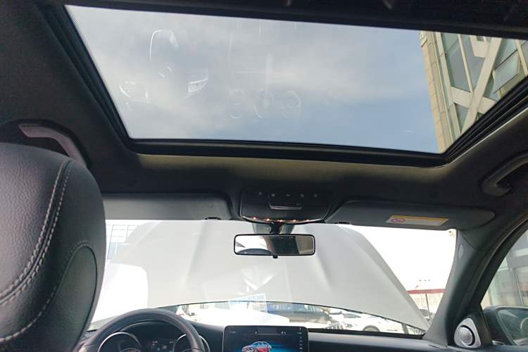 Used Mercedes-Benz C-Class 2019 C 260 Sport Edition