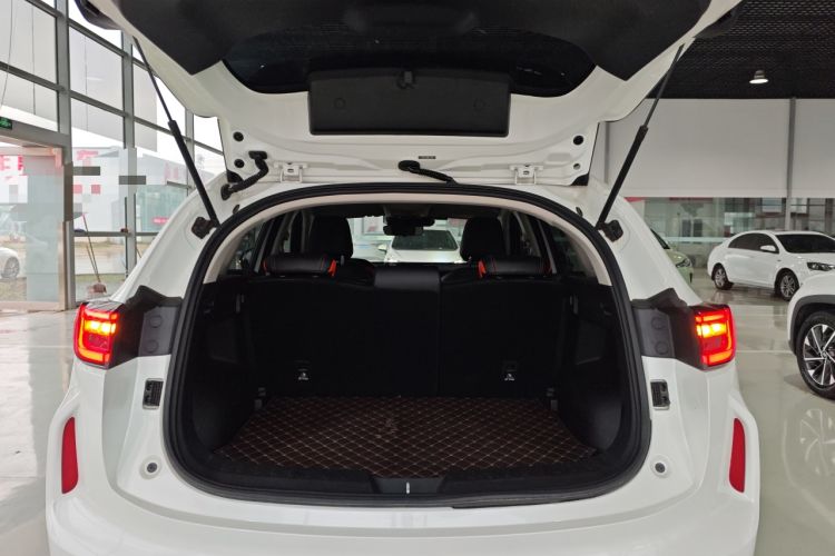 Used Haval LHERY 2021 High-Performance Version 1.5T Golden Rabbit