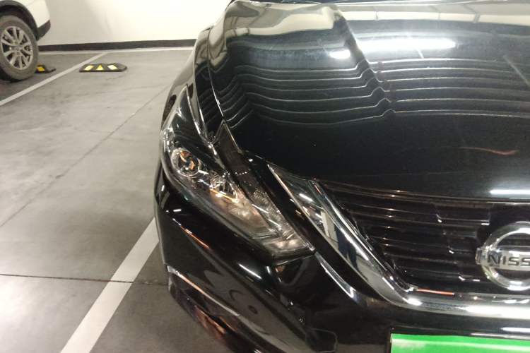 Used Nissan Teana 2018 2.0L XL Smart Upgrade Edition
