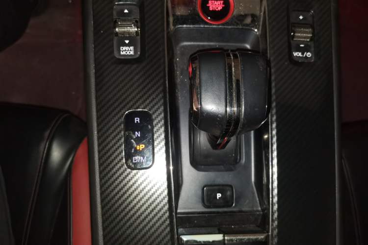 Used GAC Trumpchi EMPOW 2021 270T DCT J15 Version Gear Lever