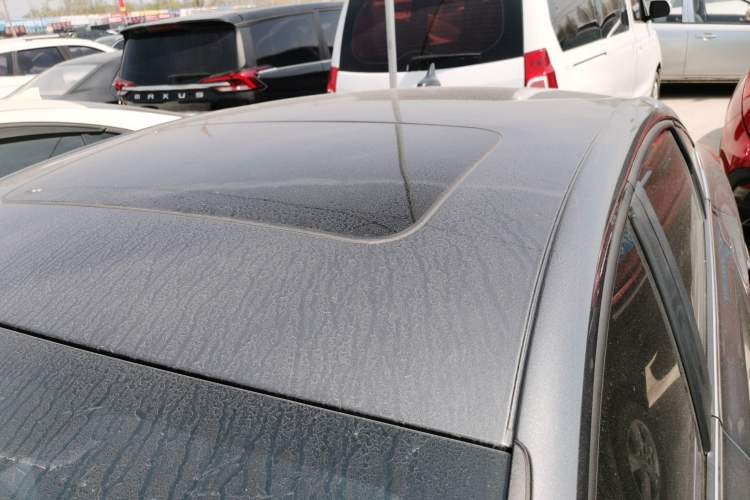 Used CHANGAN Eado 2025 PLUS 1.5L Manual Luxury Edition Roof