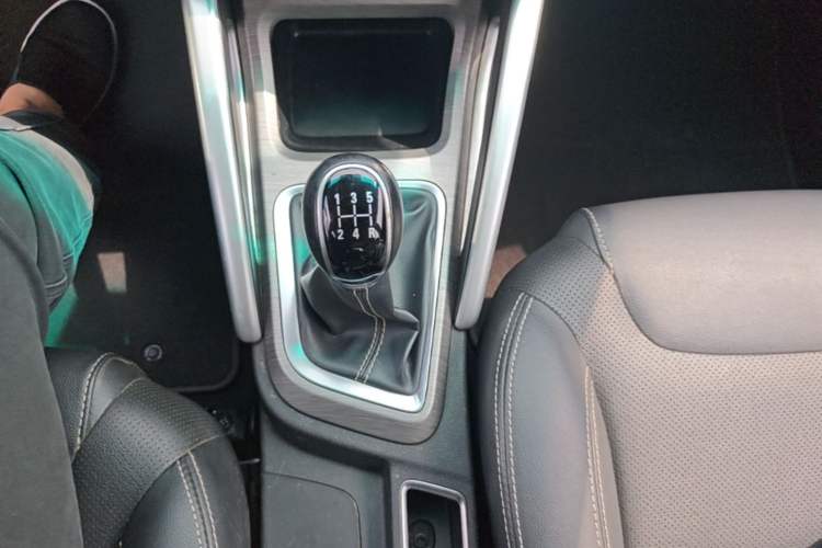 Used Geely Auto Vision X3 2017 1.5L Manual Luxury Model
