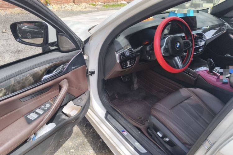 Used BMW 5 Series 2019 525Li M Sport Package