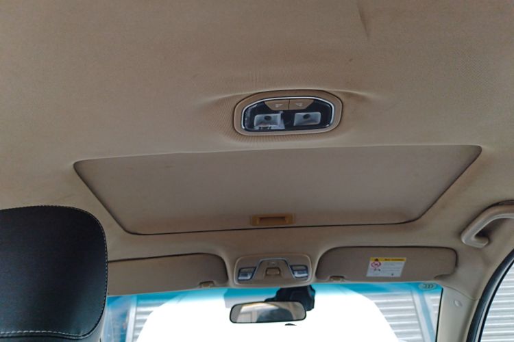 Used Geely Auto Emgrand 2018 1.5L Manual Upward Connect Edition
