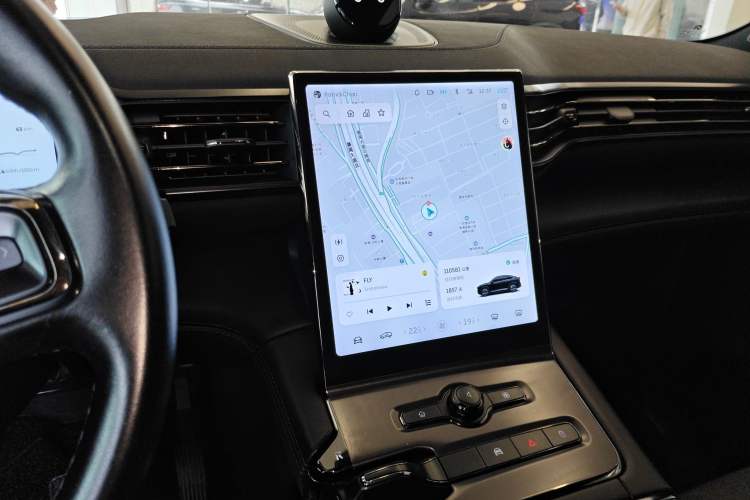 Used Nio EC6 2020 440 km Performance Version
