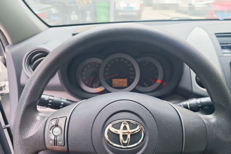 Used Toyota RAV4 2009 2.0L Automatic Classic Edition
