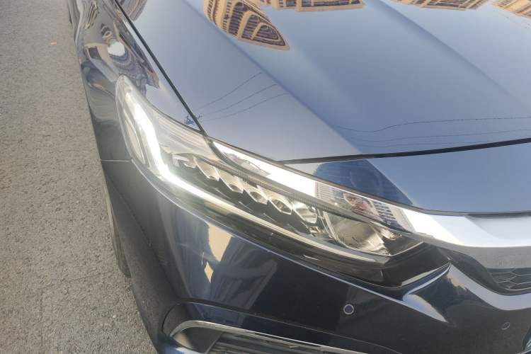 Used Honda Inspire 2019 260TURBO Elegant Edition China VI Emission Standard Right Front Headlight