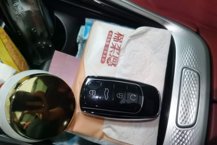 Used EXEED Stellar 2023 400T Four-Wheel Drive Deluxe Edition
