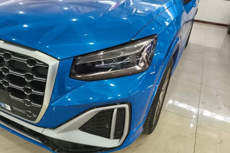 Used Audi Q2L 2022 35 TFSI Fashion Dynamic Model
