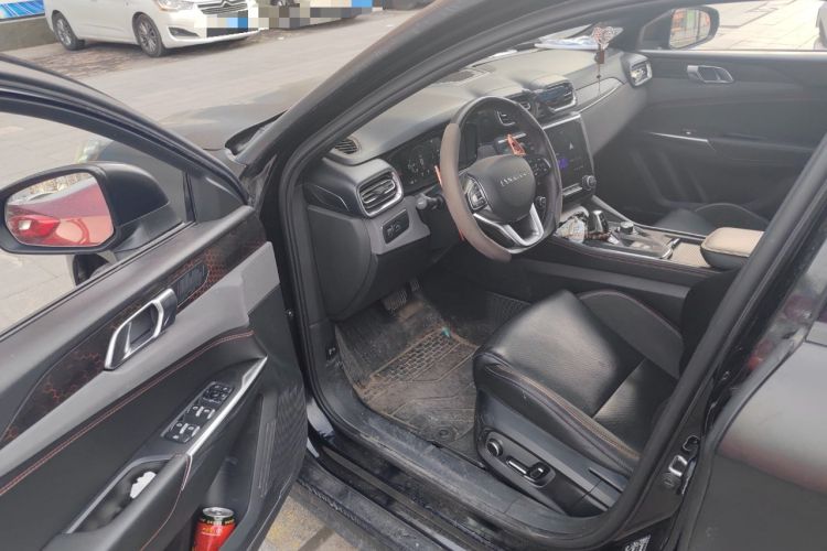 Used Lynk & Co 03 2019 1.5TD DCT JingPro Edition China VI Standard
