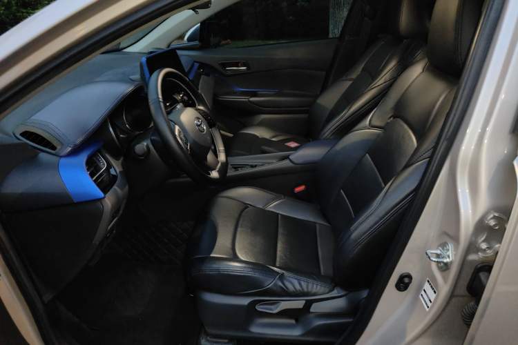 Used Toyota C-HR 2021 2.0L Comfort Edition Left Front Seat