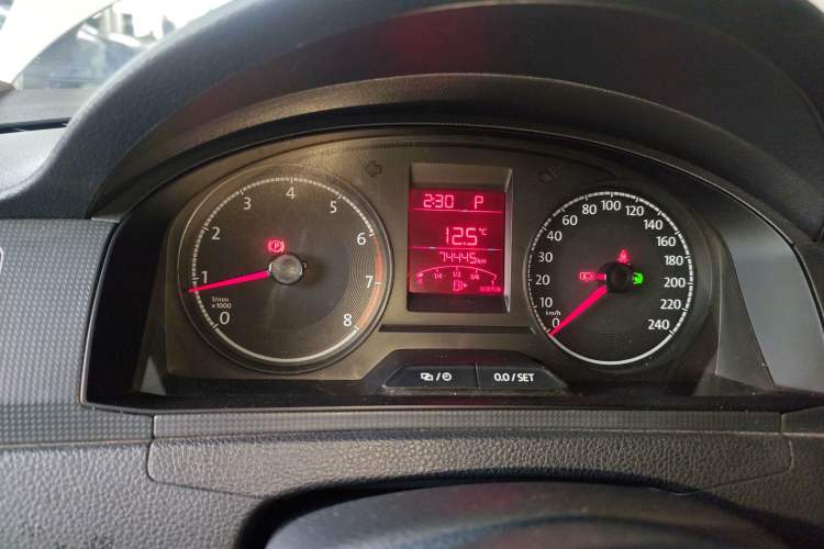 Used Volkswagen Santana 2021 1.5L Automatic Fashion Edition