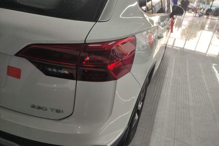 Used Volkswagen Tayron 2021 330TSI Two-Wheel Drive Luxury Smart Connectivity Version