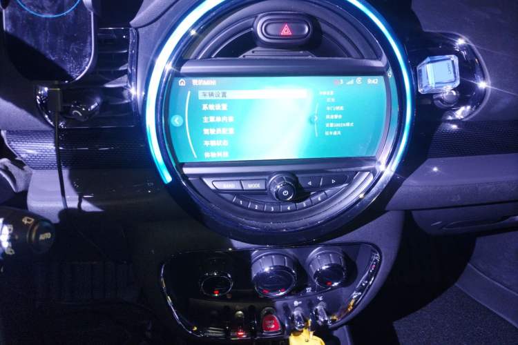 Used MINI Clubman 2016 Revised Version 2.0T COOPER S Geek Edition