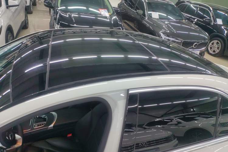 Used Mercedes-Benz C-Class 2021 C 260 L Sport Edition