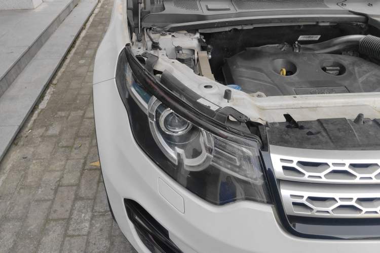 Used Land Rover Discovery Sport 2016 2.0T HSE