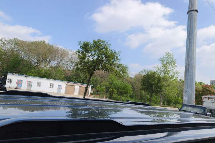 Used Chery Fulwin X3 Plus 2025 Model 501 Four-Wheel Drive Smart Leading Edition Roof