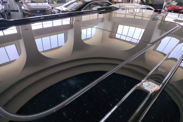 Used iCAR 03T 2024 520km Two-Wheel Drive Long-Range Version Roof