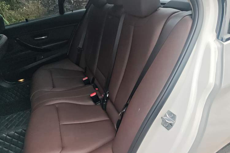 Used BMW 3 Series 2018 320Li Leading Model M Sport Package