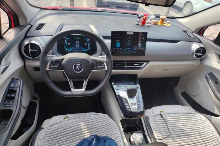 Used BYD Yuan Pro 2021 Lifetime Edition