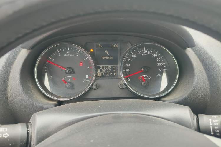 Used Nissan Qashqai 2012 2.0 XV LE CVT 2WD Instrument Cluster
