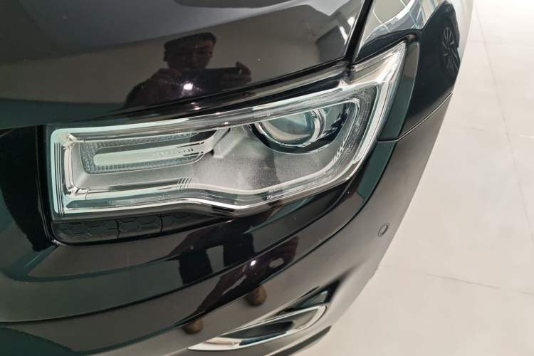 Used Jeep Grand Cherokee 2015 3.0L Comfort Navigation Edition
