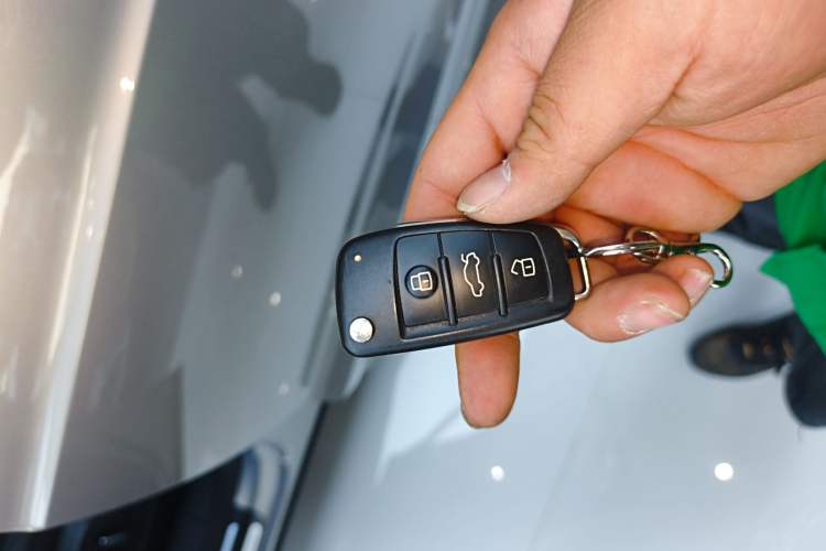 Used Audi Q3 2018 30th Anniversary Edition 35 TFSI Fashion Model
