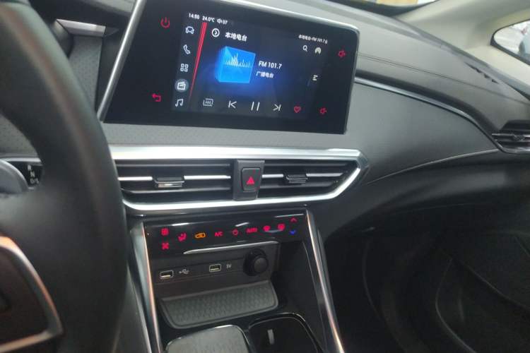 Used SAIC MAXUS G50 2023 PLUS 1.5T Automatic Custom Entry-Level Model
