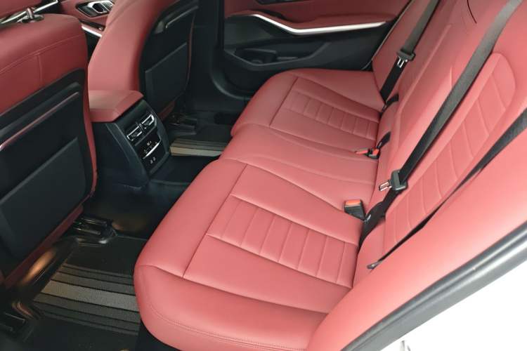 Used BMW 3 Series 2021 Facelifted 320Li M Sport Package